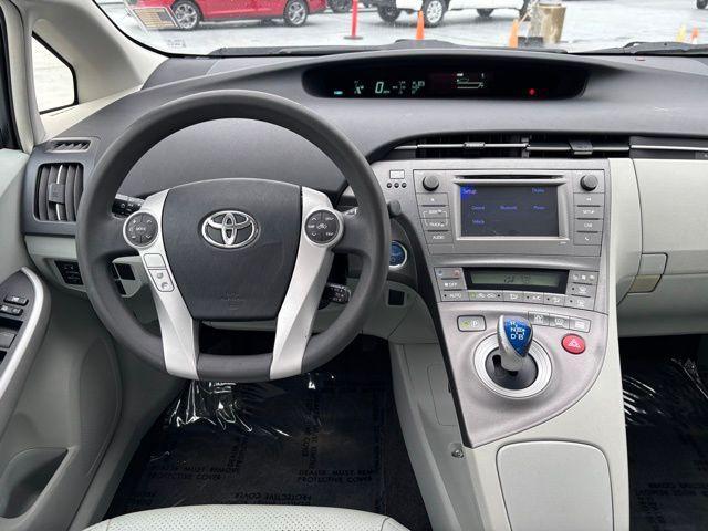 used 2012 Toyota Prius car, priced at $10,996