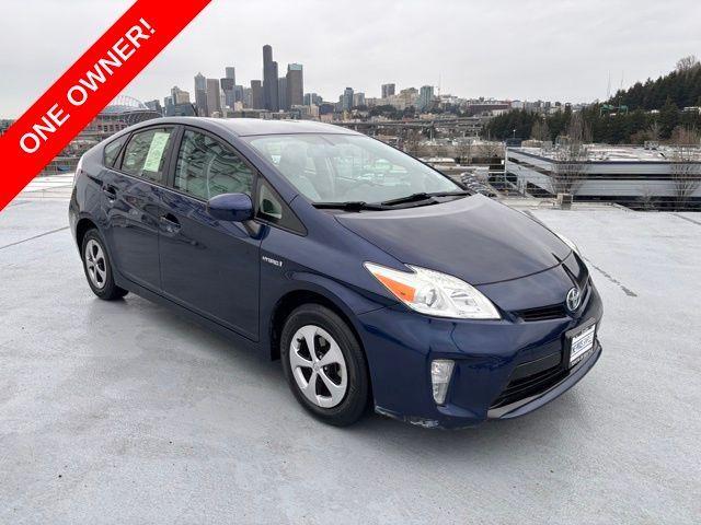 used 2012 Toyota Prius car, priced at $10,996