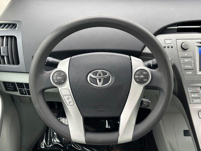 used 2012 Toyota Prius car, priced at $10,996