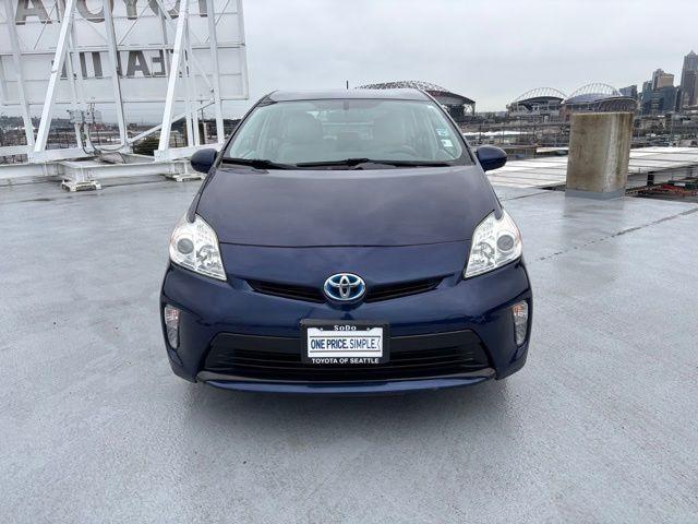 used 2012 Toyota Prius car, priced at $10,996