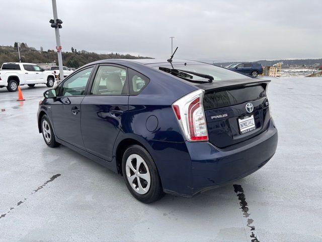 used 2012 Toyota Prius car, priced at $10,996