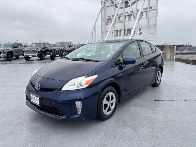 used 2012 Toyota Prius car, priced at $10,996