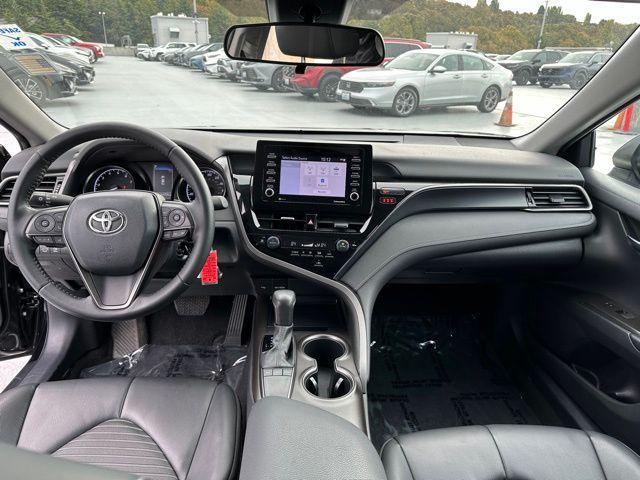 used 2022 Toyota Camry car, priced at $23,963