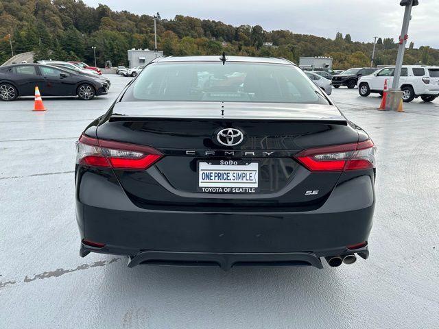 used 2022 Toyota Camry car, priced at $23,963