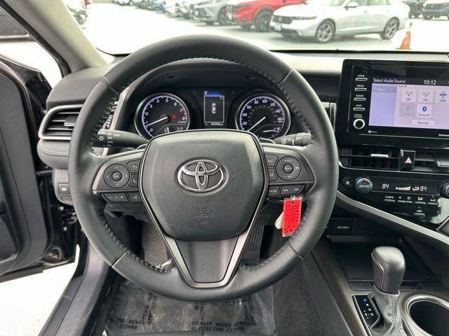 used 2022 Toyota Camry car, priced at $23,963