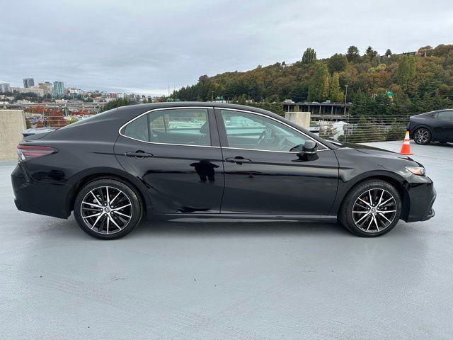 used 2022 Toyota Camry car, priced at $23,963