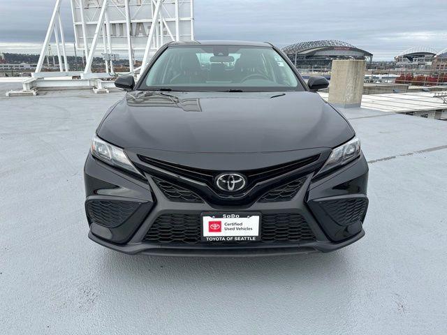 used 2022 Toyota Camry car, priced at $23,963