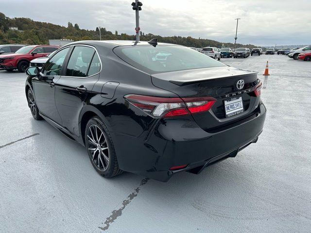 used 2022 Toyota Camry car, priced at $23,963