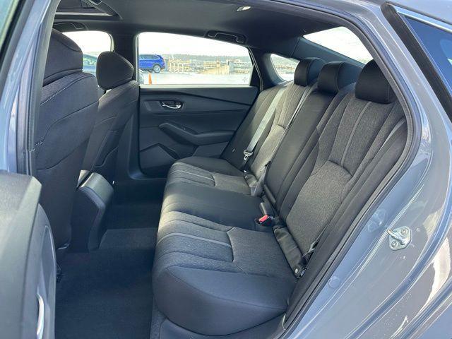 used 2023 Honda Accord Hybrid car, priced at $28,588