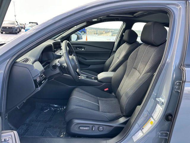 used 2023 Honda Accord Hybrid car, priced at $28,588