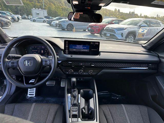 used 2023 Honda Accord Hybrid car, priced at $28,588