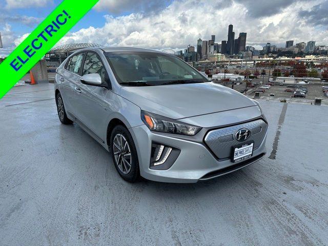 used 2020 Hyundai Ioniq EV car, priced at $17,996