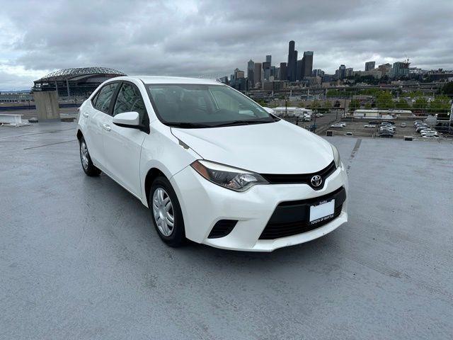 used 2014 Toyota Corolla car, priced at $16,588
