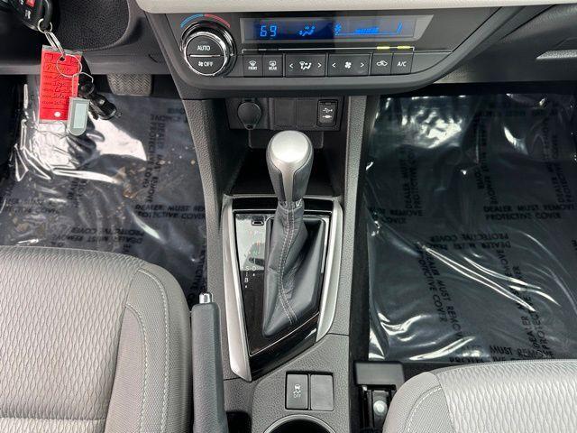used 2014 Toyota Corolla car, priced at $16,588