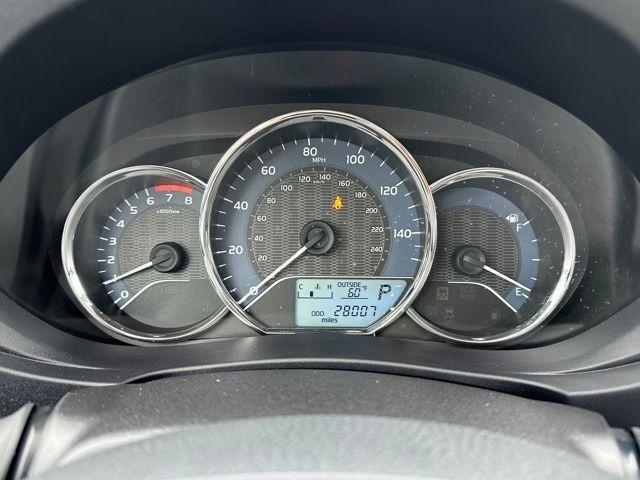 used 2014 Toyota Corolla car, priced at $16,588