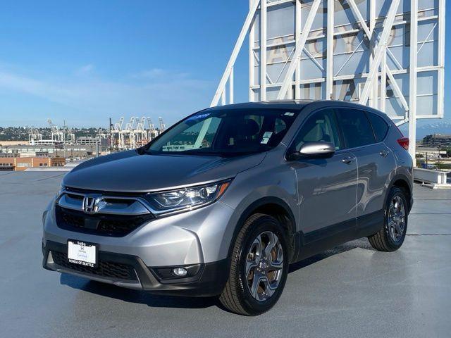 used 2019 Honda CR-V car, priced at $26,988
