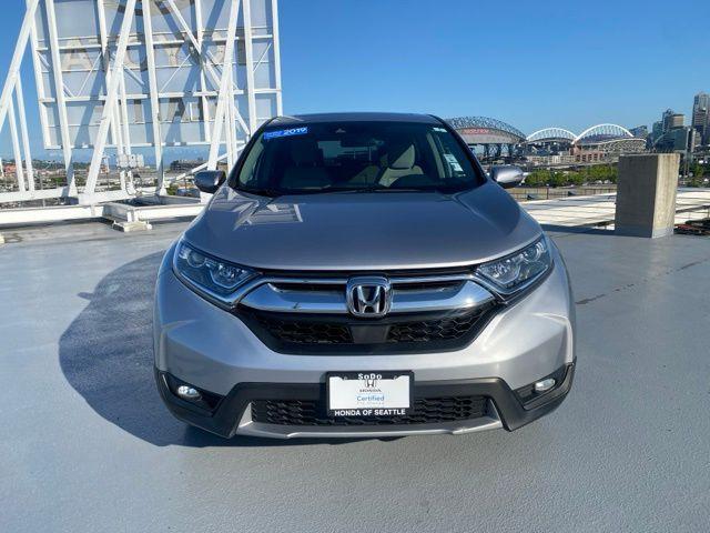 used 2019 Honda CR-V car, priced at $26,988