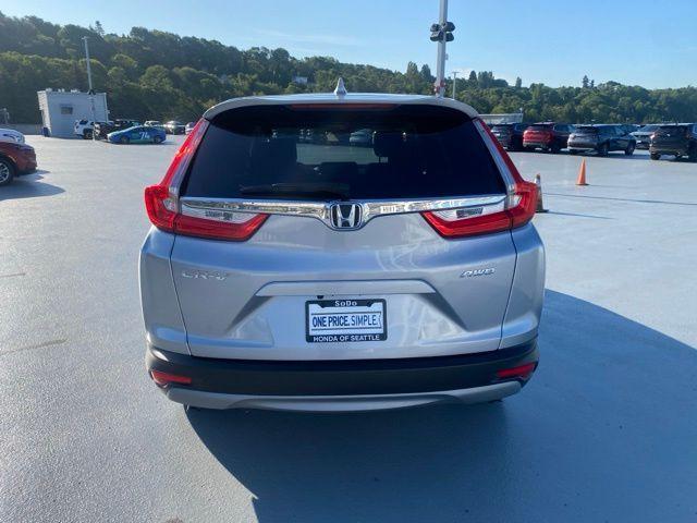 used 2019 Honda CR-V car, priced at $26,988