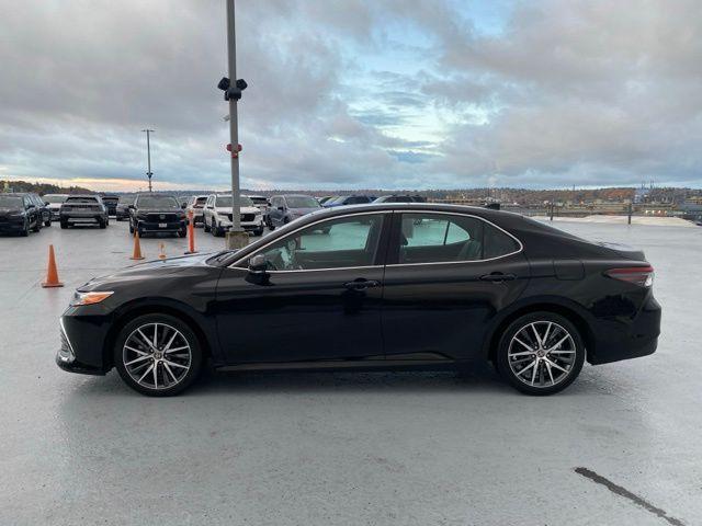 used 2023 Toyota Camry car, priced at $27,588