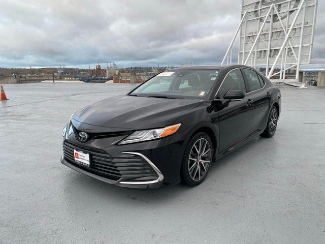 used 2023 Toyota Camry car, priced at $27,588
