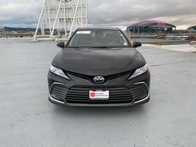 used 2023 Toyota Camry car, priced at $27,588