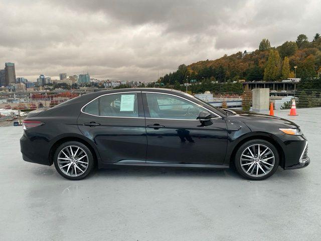 used 2023 Toyota Camry car, priced at $27,588