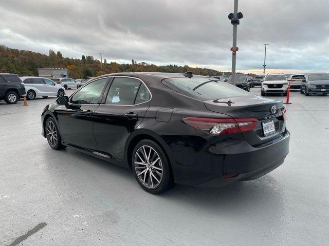 used 2023 Toyota Camry car, priced at $27,588