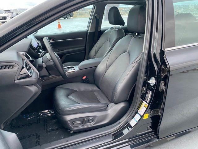 used 2023 Toyota Camry car, priced at $27,588