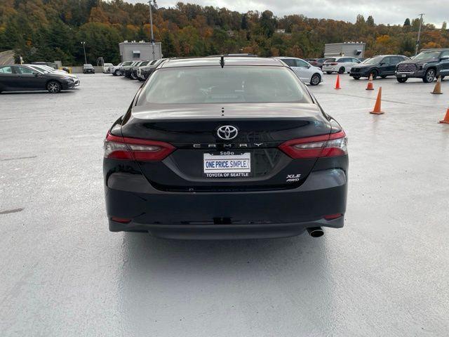 used 2023 Toyota Camry car, priced at $27,588