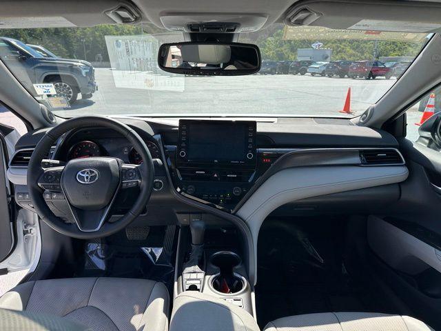 used 2024 Toyota Camry car, priced at $36,988