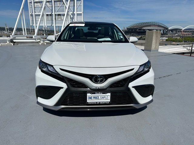 used 2024 Toyota Camry car, priced at $36,988