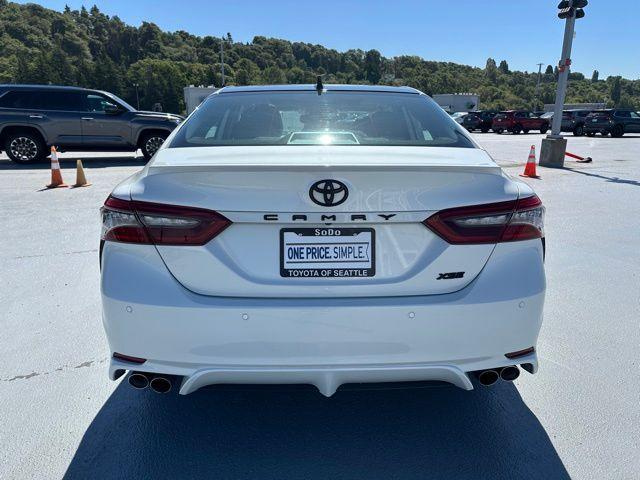 used 2024 Toyota Camry car, priced at $36,988