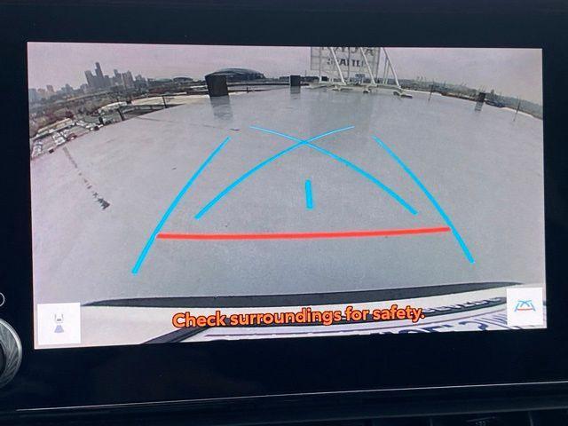 used 2023 Toyota RAV4 car, priced at $27,588