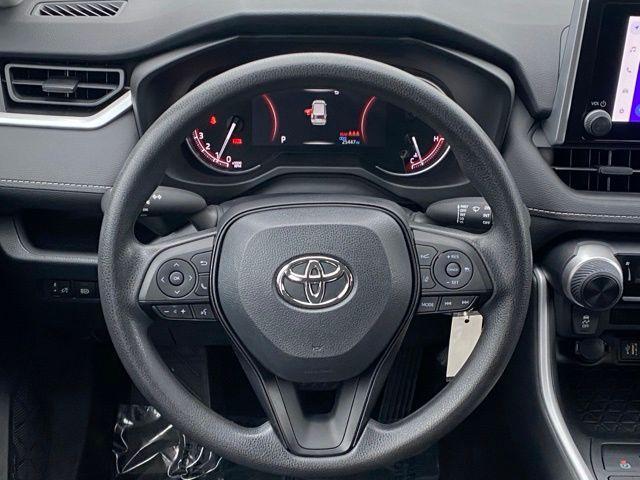 used 2023 Toyota RAV4 car, priced at $27,588