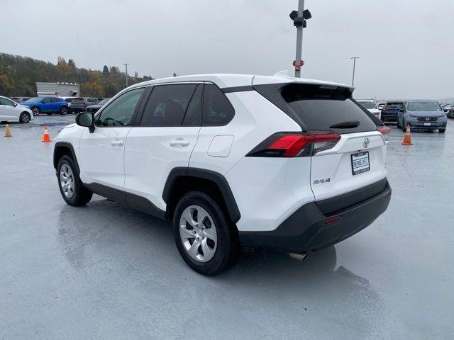 used 2023 Toyota RAV4 car, priced at $27,588