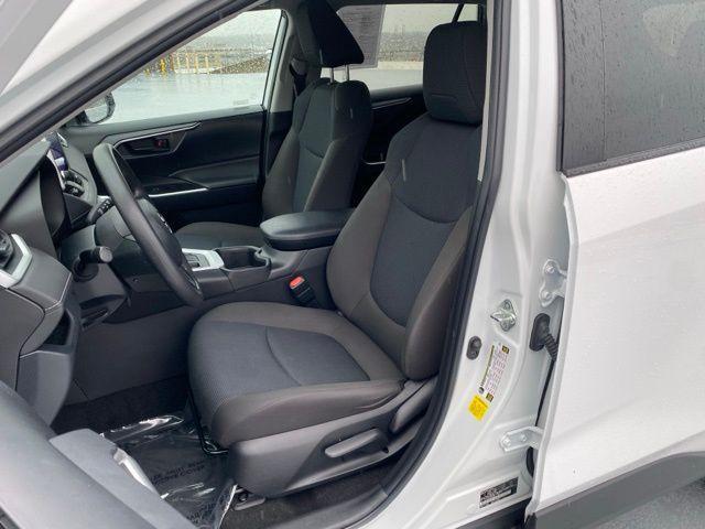 used 2023 Toyota RAV4 car, priced at $27,588