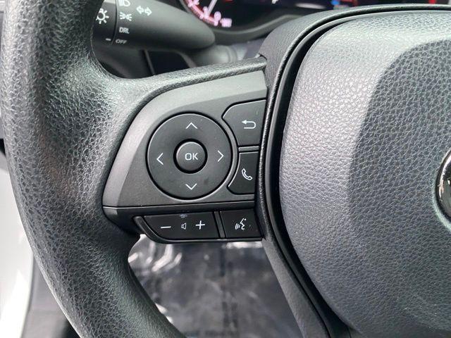 used 2023 Toyota RAV4 car, priced at $27,588