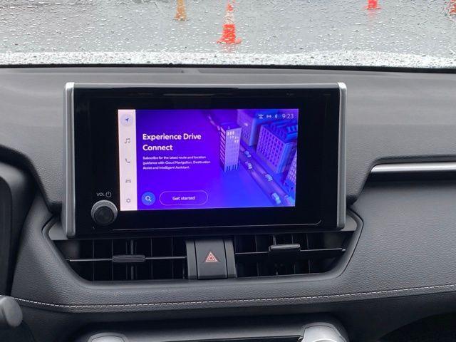 used 2023 Toyota RAV4 car, priced at $27,588