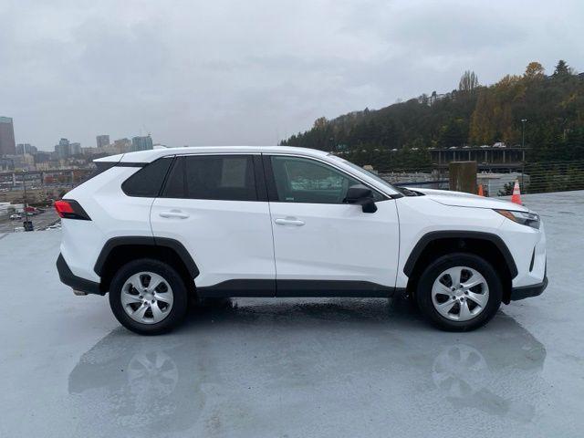 used 2023 Toyota RAV4 car, priced at $27,588