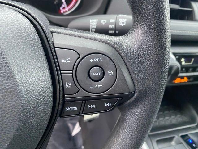 used 2023 Toyota RAV4 car, priced at $27,588