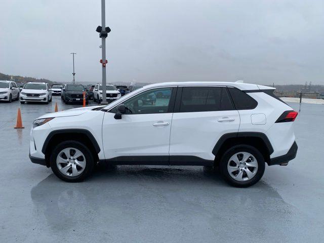 used 2023 Toyota RAV4 car, priced at $27,588