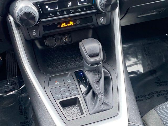 used 2023 Toyota RAV4 car, priced at $27,588