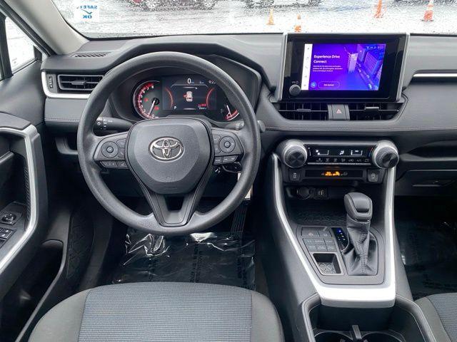 used 2023 Toyota RAV4 car, priced at $27,588