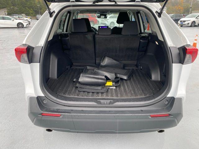 used 2023 Toyota RAV4 car, priced at $27,588