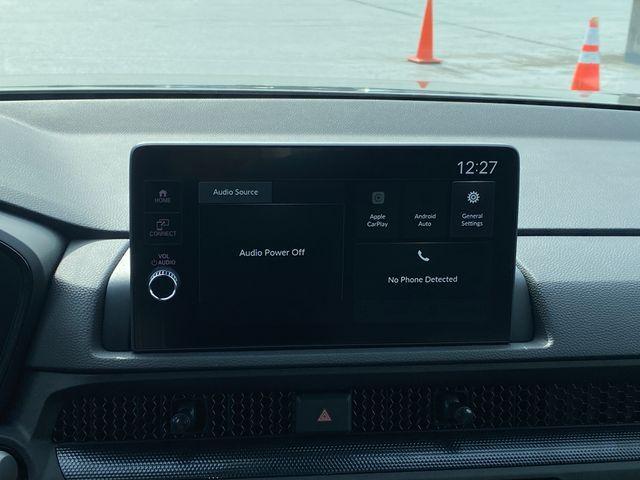 new 2026 Honda CR-V Hybrid car