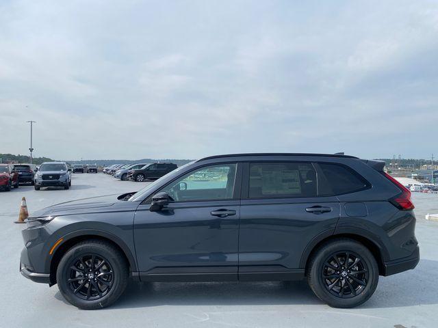 new 2026 Honda CR-V Hybrid car