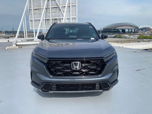 new 2026 Honda CR-V Hybrid car