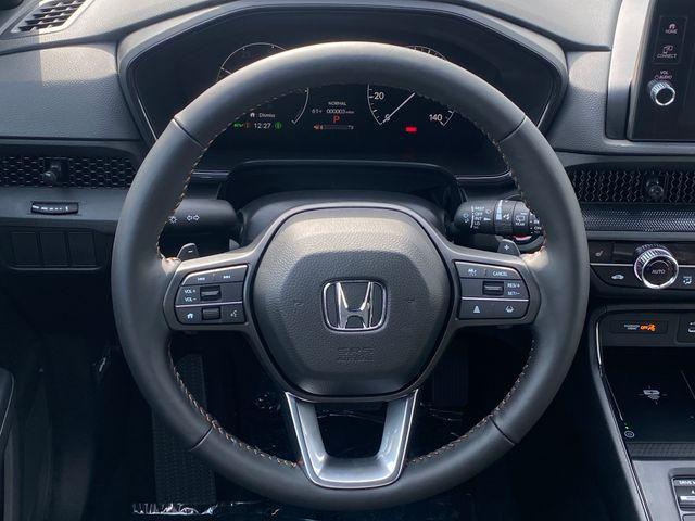 new 2026 Honda CR-V Hybrid car