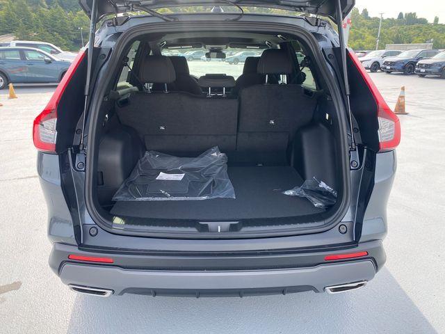 new 2026 Honda CR-V Hybrid car