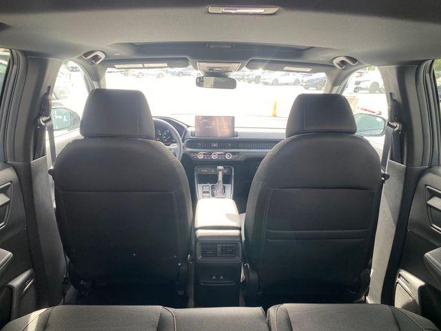 new 2026 Honda CR-V Hybrid car